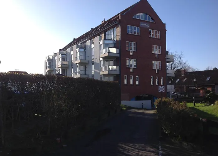 Haus Pavillon Whg 20
