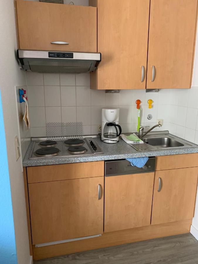 Apartment Haus Pavillon Whg 20 Cuxhaven