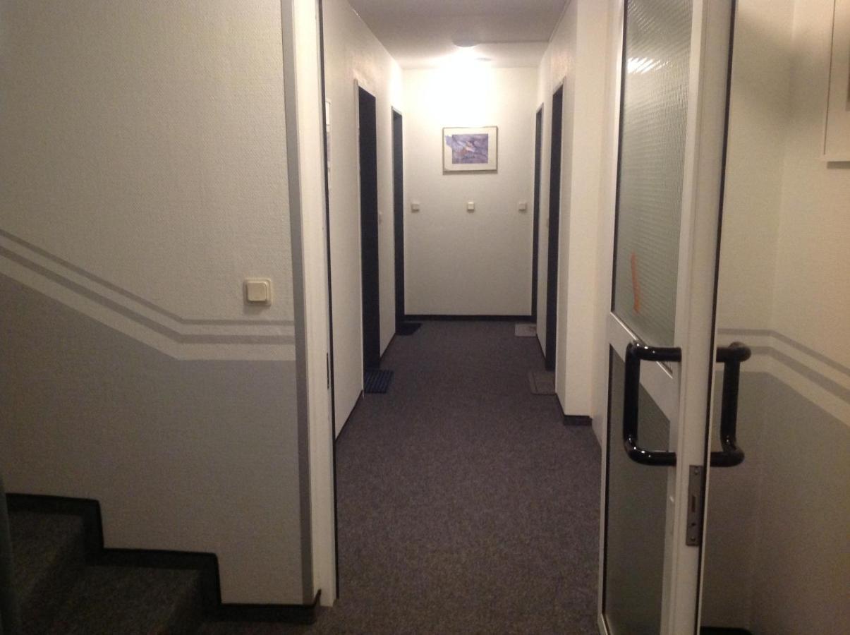 Apartment Haus Pavillon Whg 20